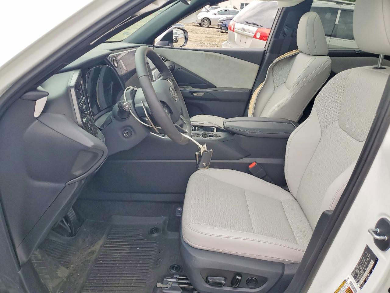Lexus Tx 350 Pre Premium