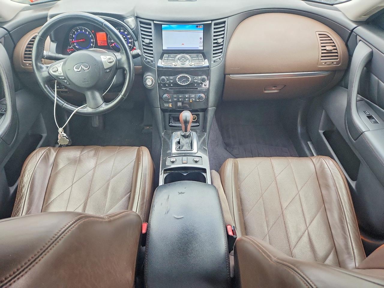 INFINITI Fx Base