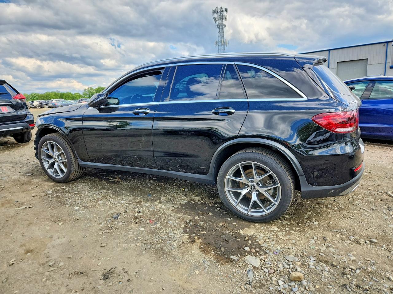 Mercedes-Benz GLC 300 4matic