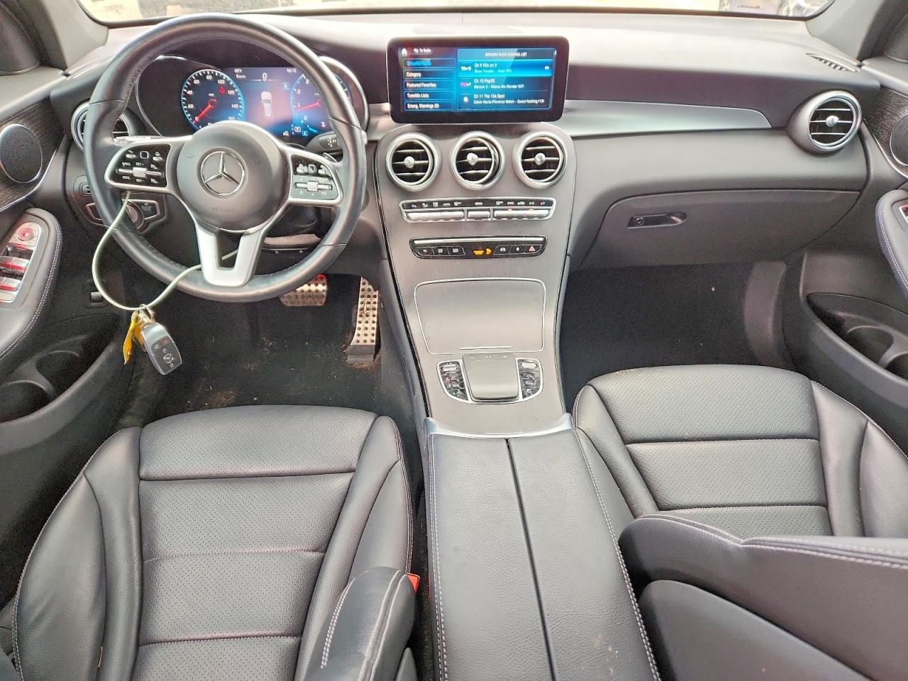 Mercedes-Benz GLC 300 4matic