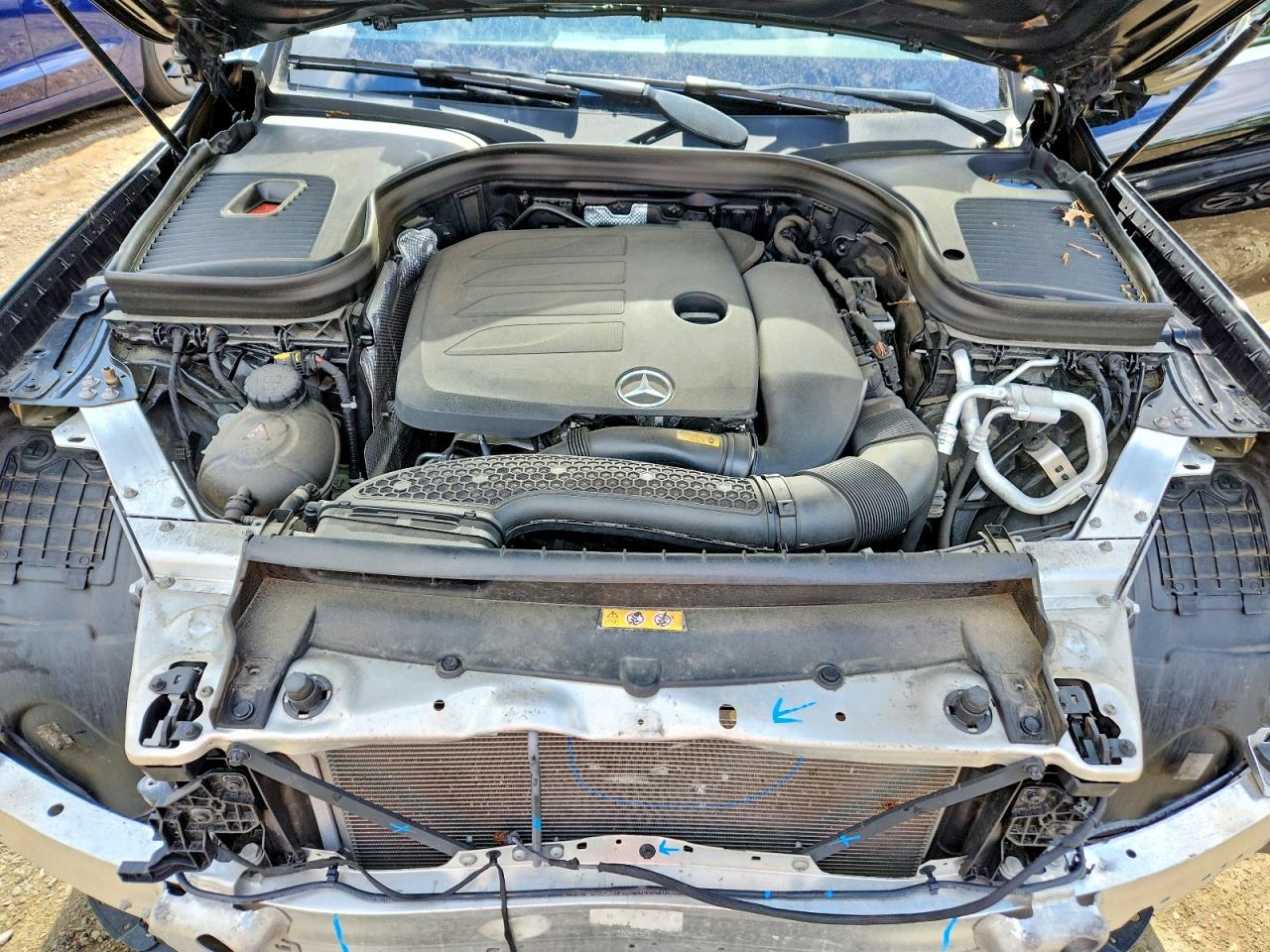 Mercedes-Benz GLC 300 4matic