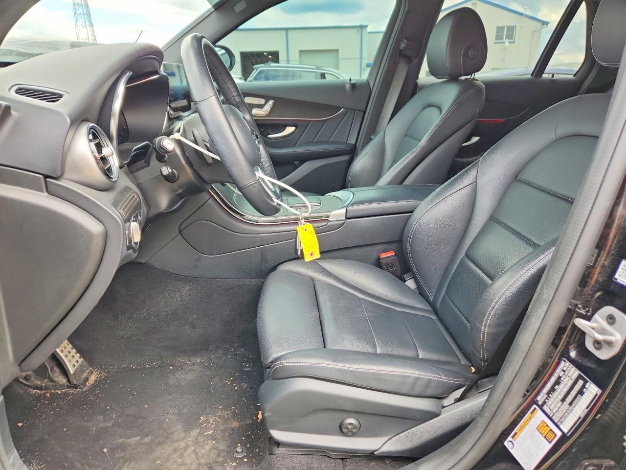 Mercedes-Benz GLC 300 4matic