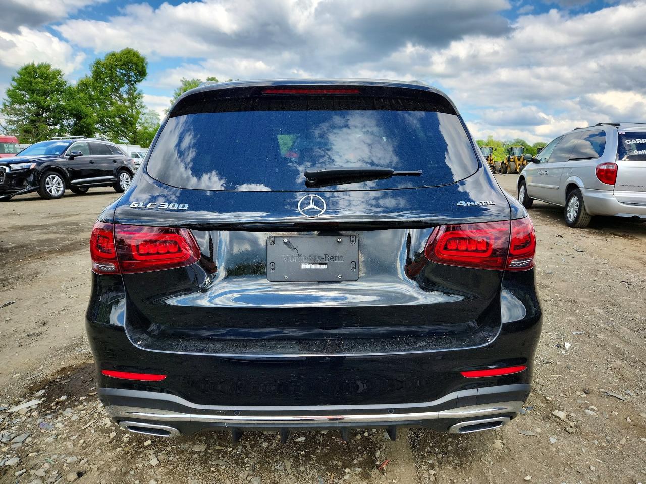 Mercedes-Benz GLC 300 4matic