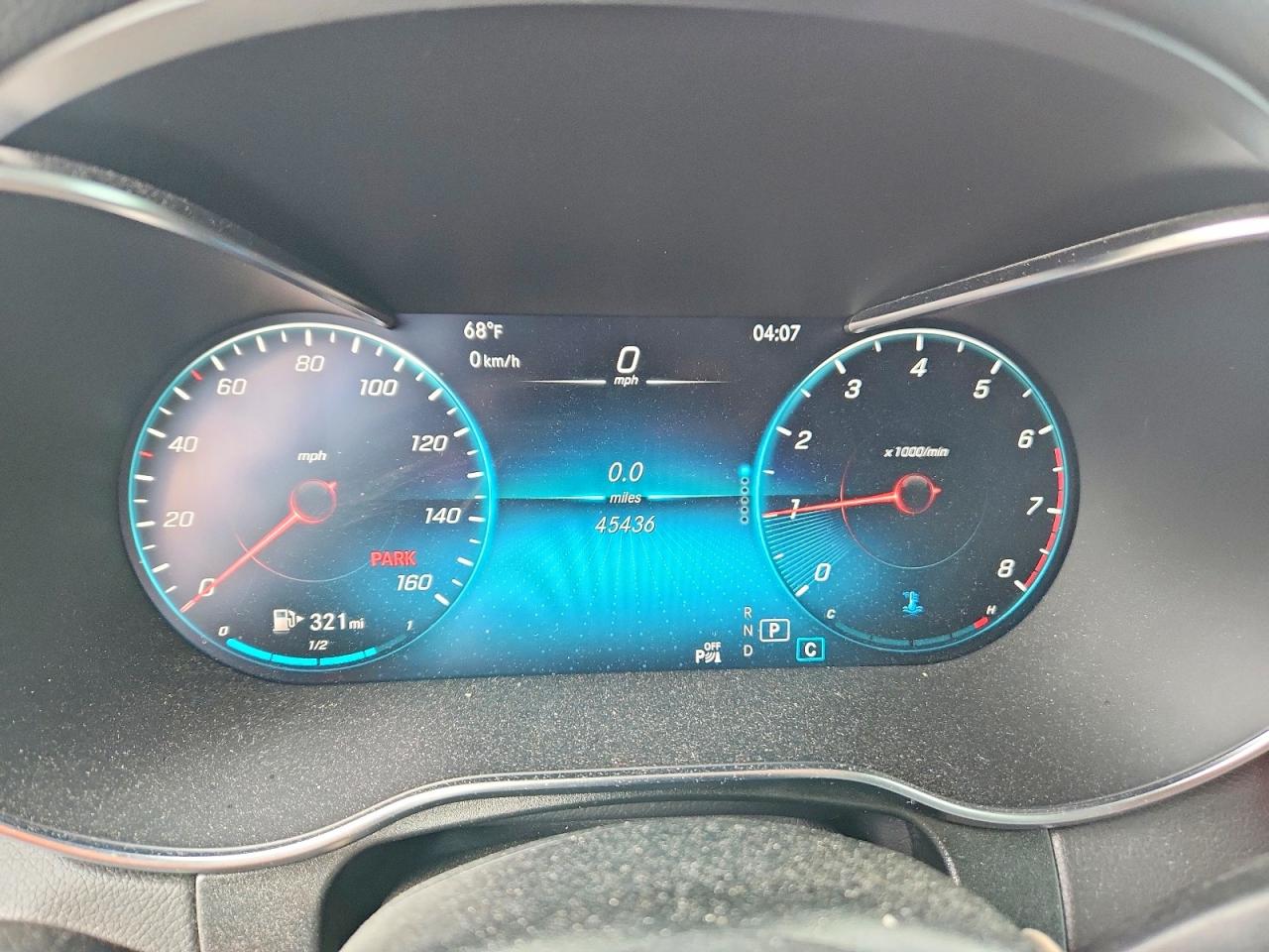 Mercedes-Benz GLC 300 4matic