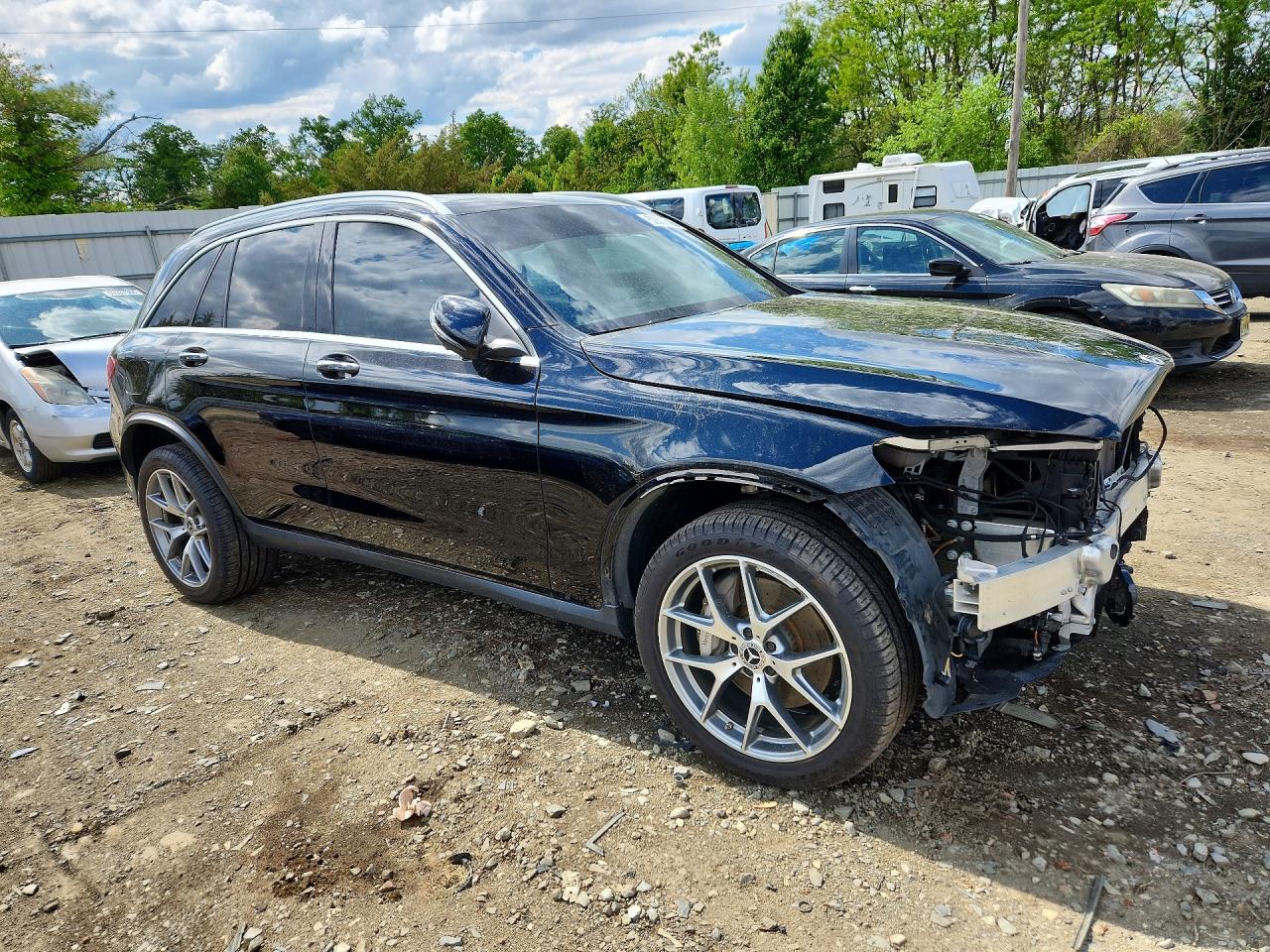 Mercedes-Benz GLC 300 4matic