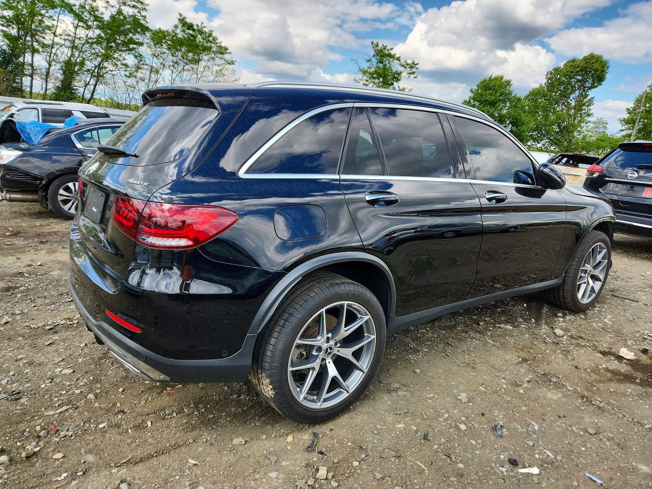 Mercedes-Benz GLC 300 4matic