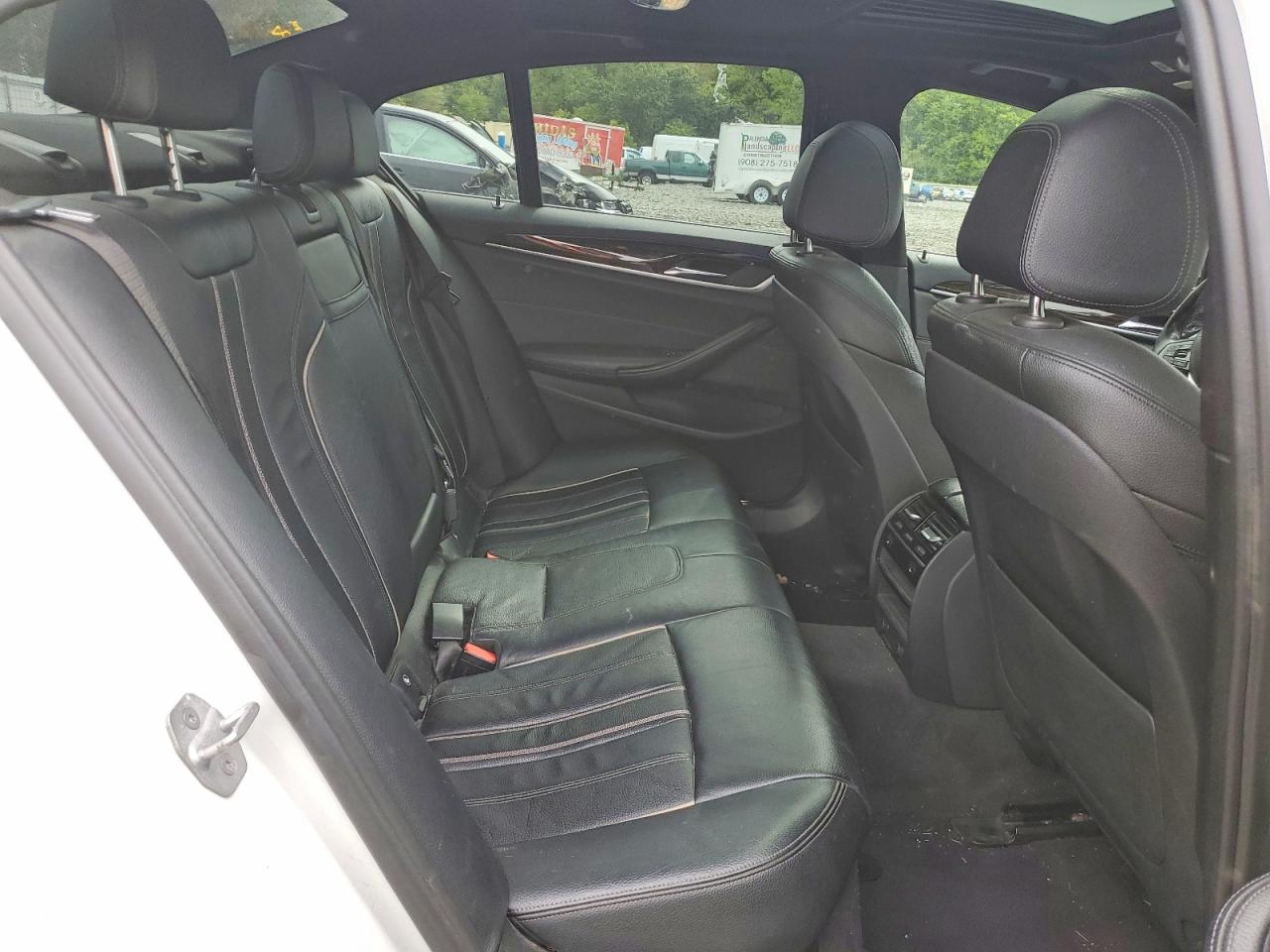 BMW 5 Series Xi