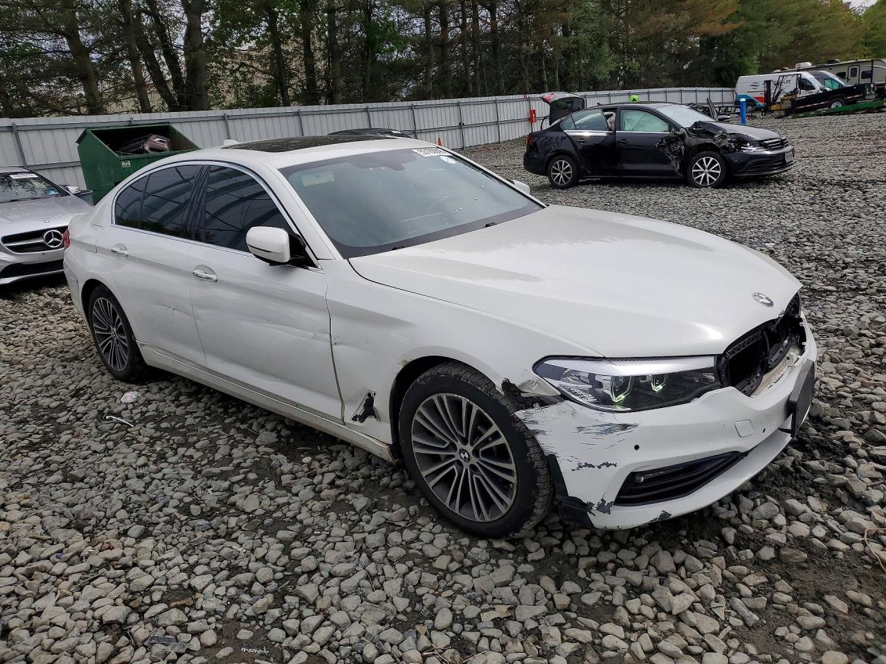 BMW 5 Series Xi