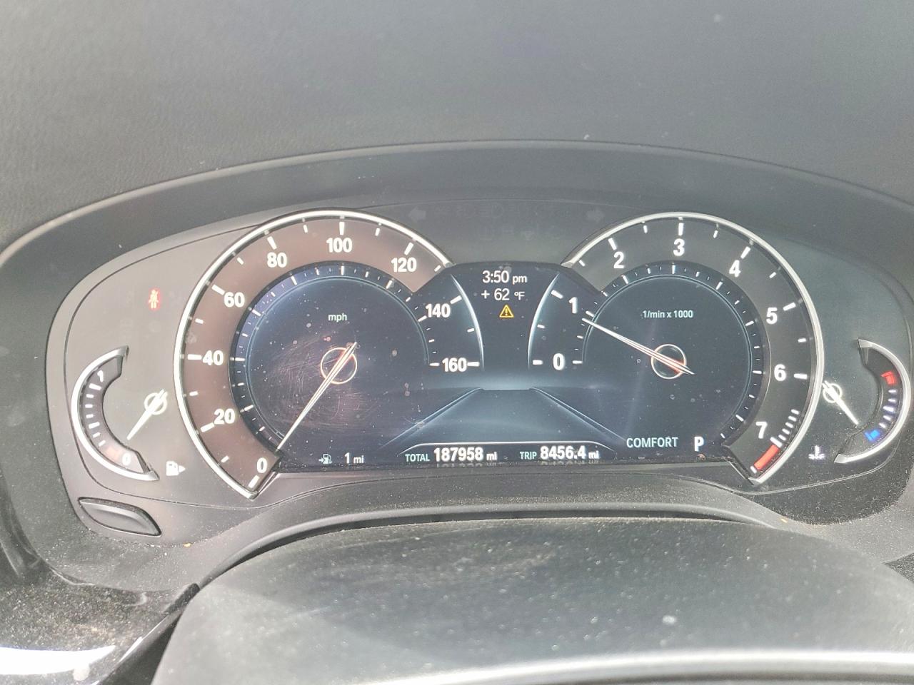 BMW 5 Series Xi