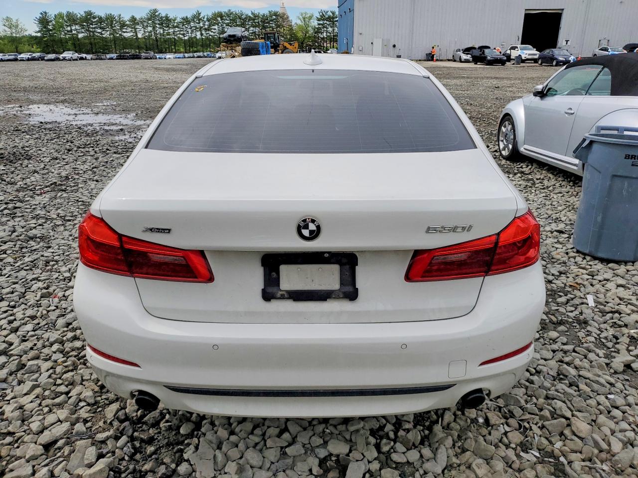 BMW 5 Series Xi