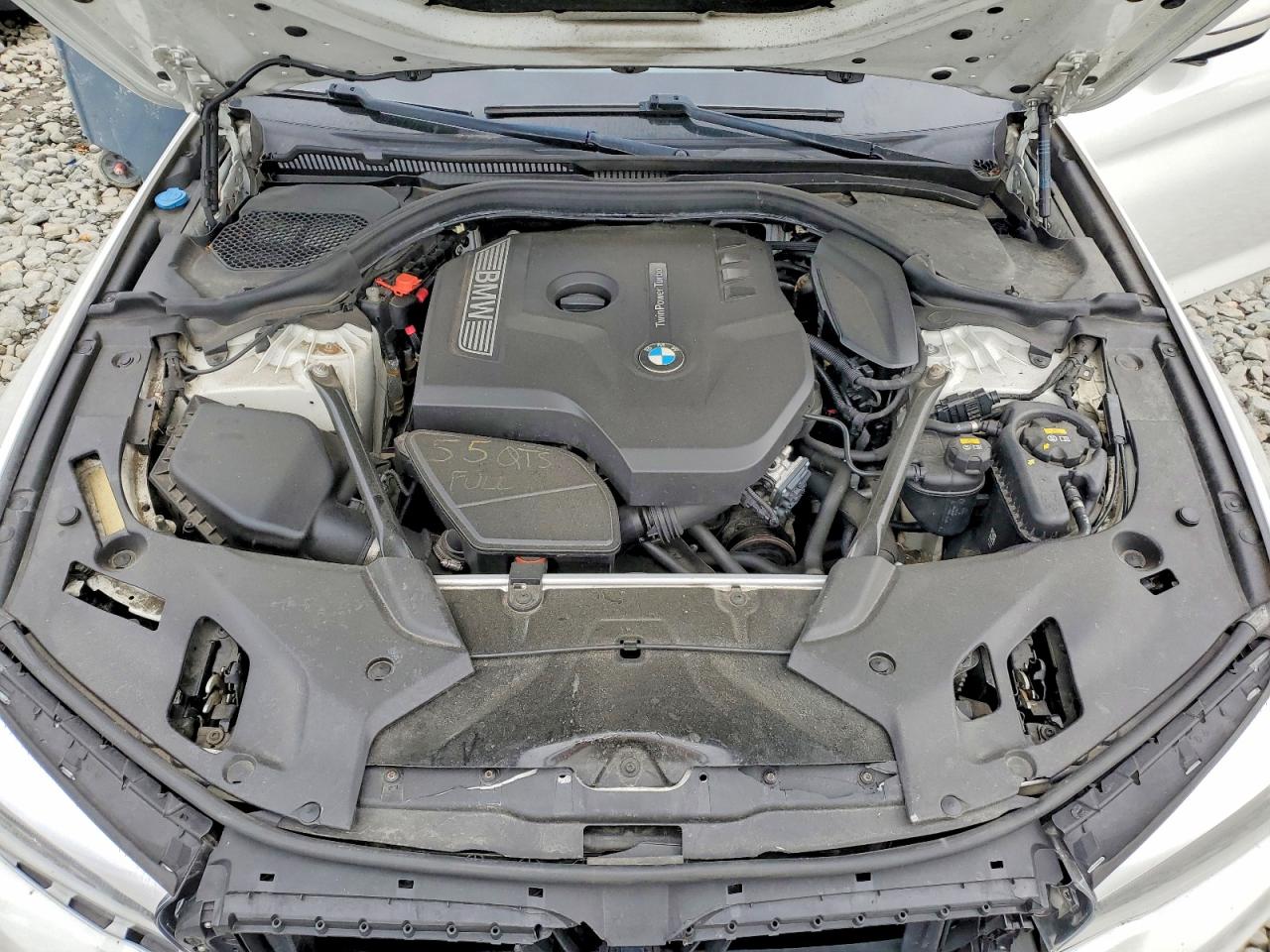 BMW 5 Series Xi