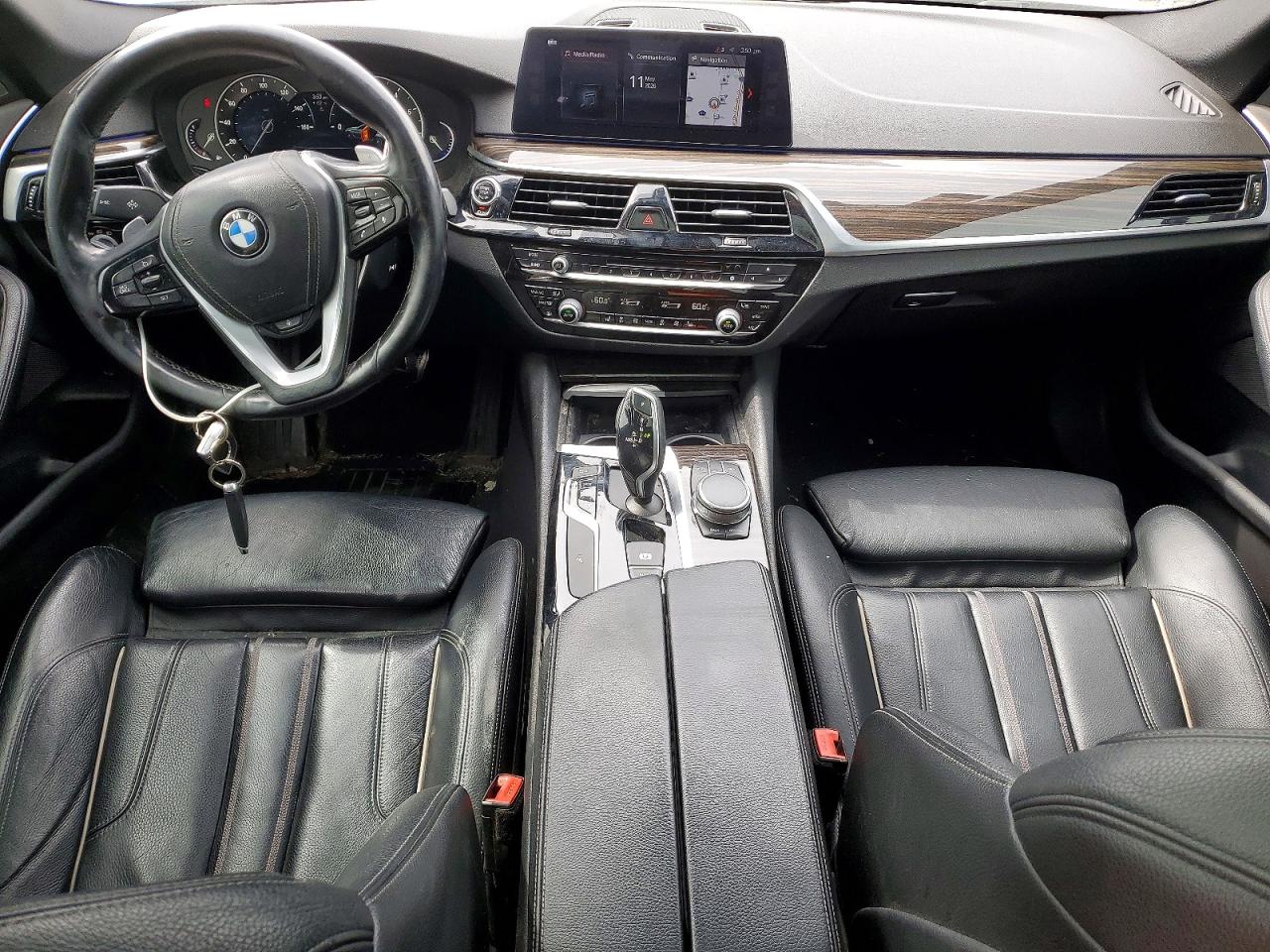 BMW 5 Series Xi