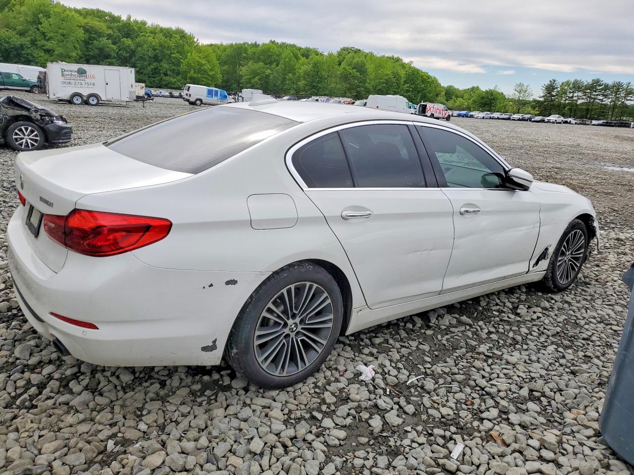 BMW 5 Series Xi