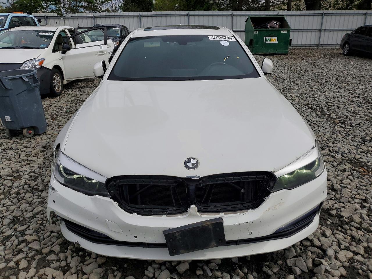 BMW 5 Series Xi