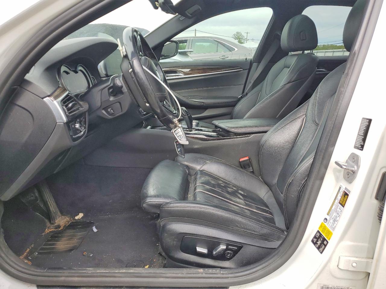 BMW 5 Series Xi