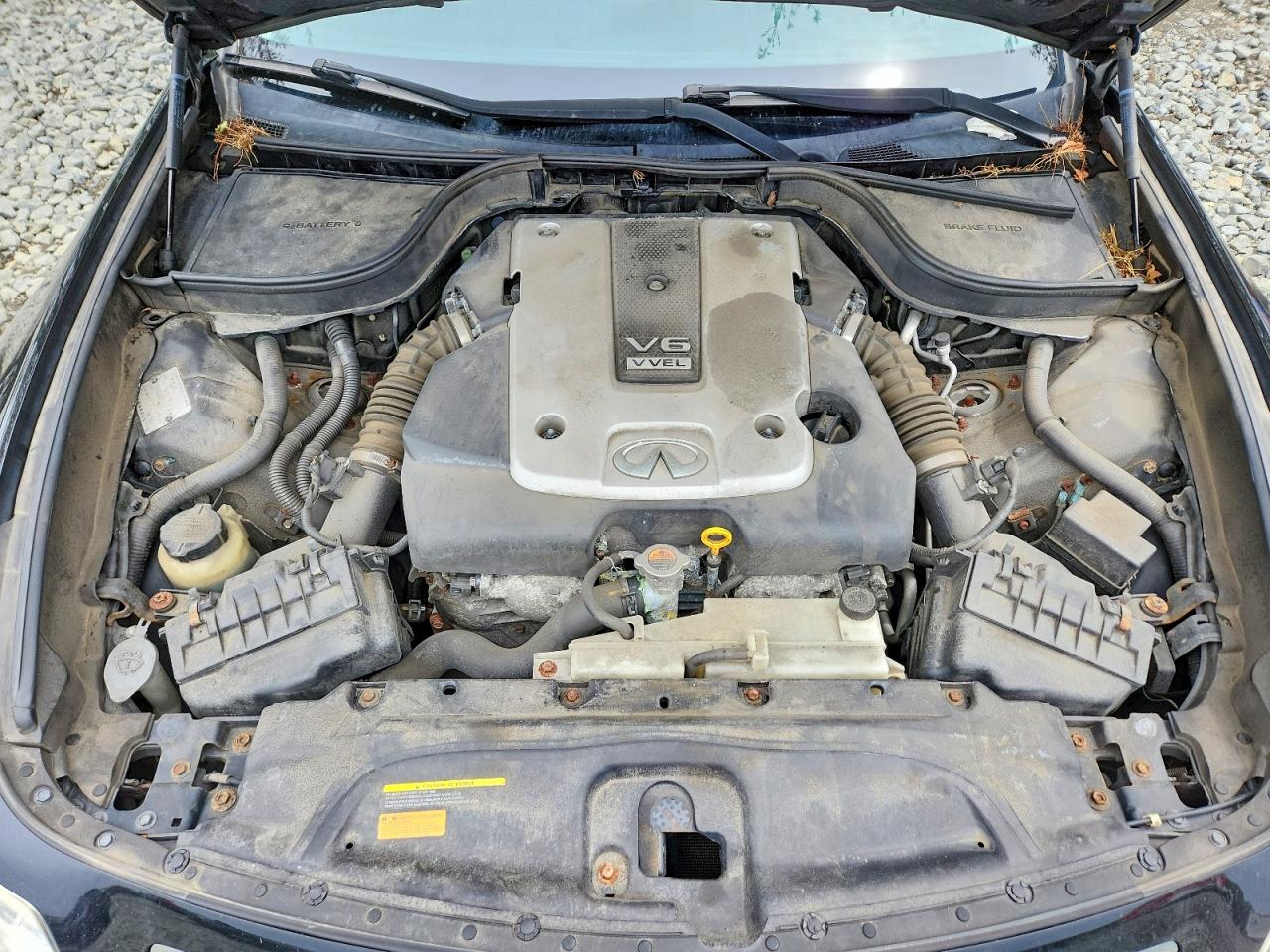 INFINITI G37 X