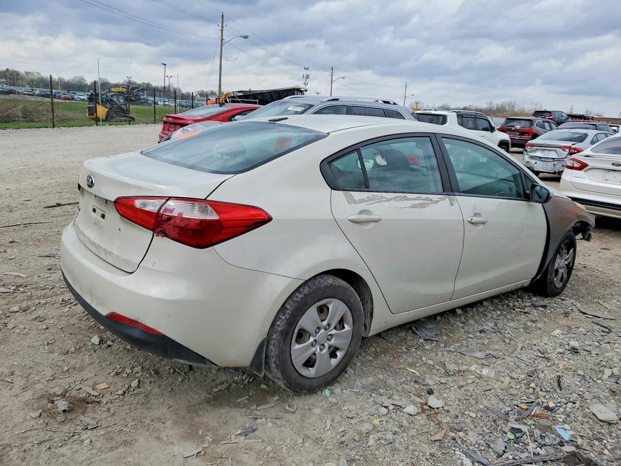 Kia Forte Lx