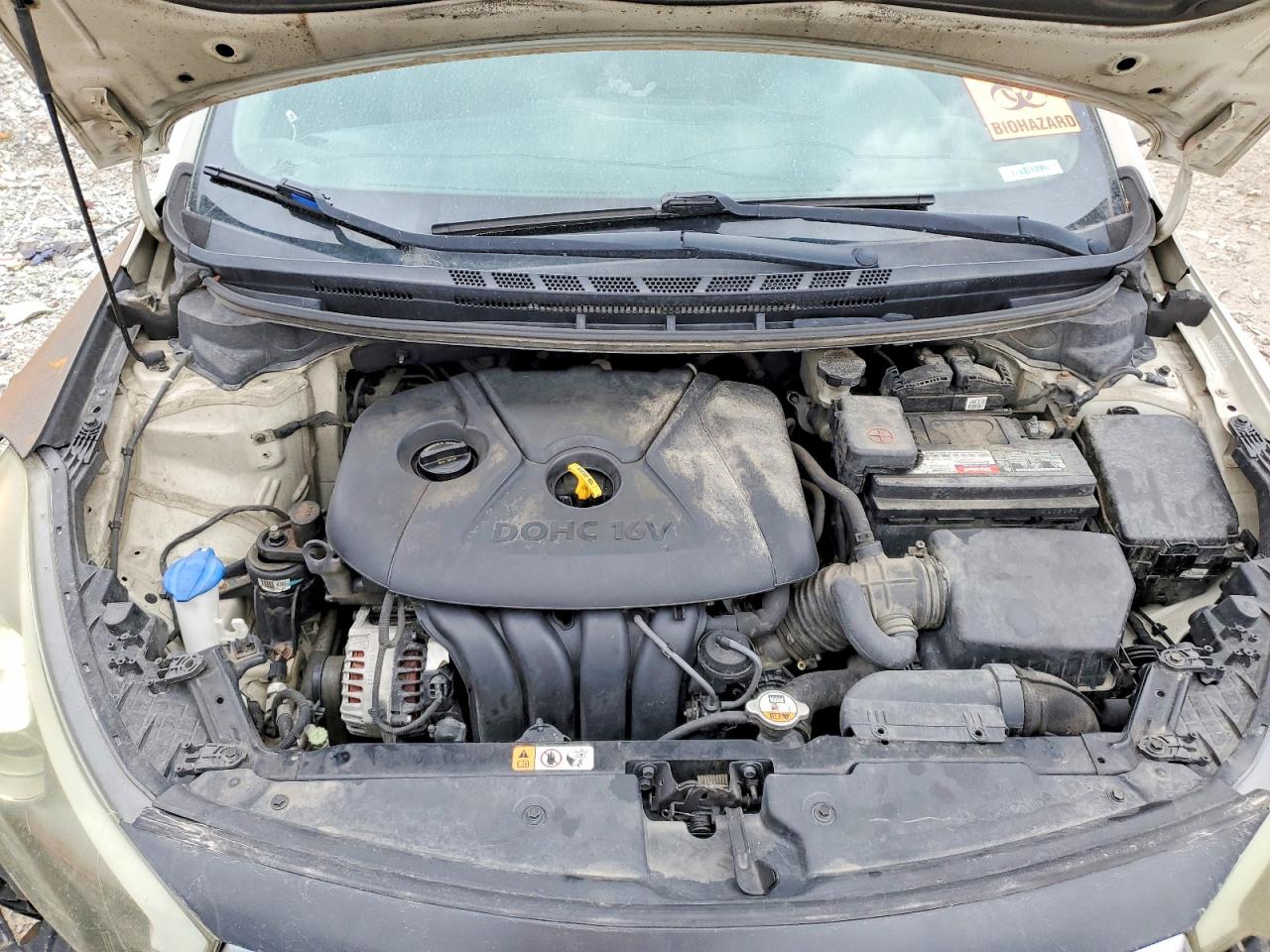 Kia Forte Lx