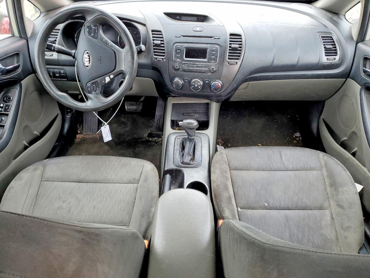 Kia Forte Lx