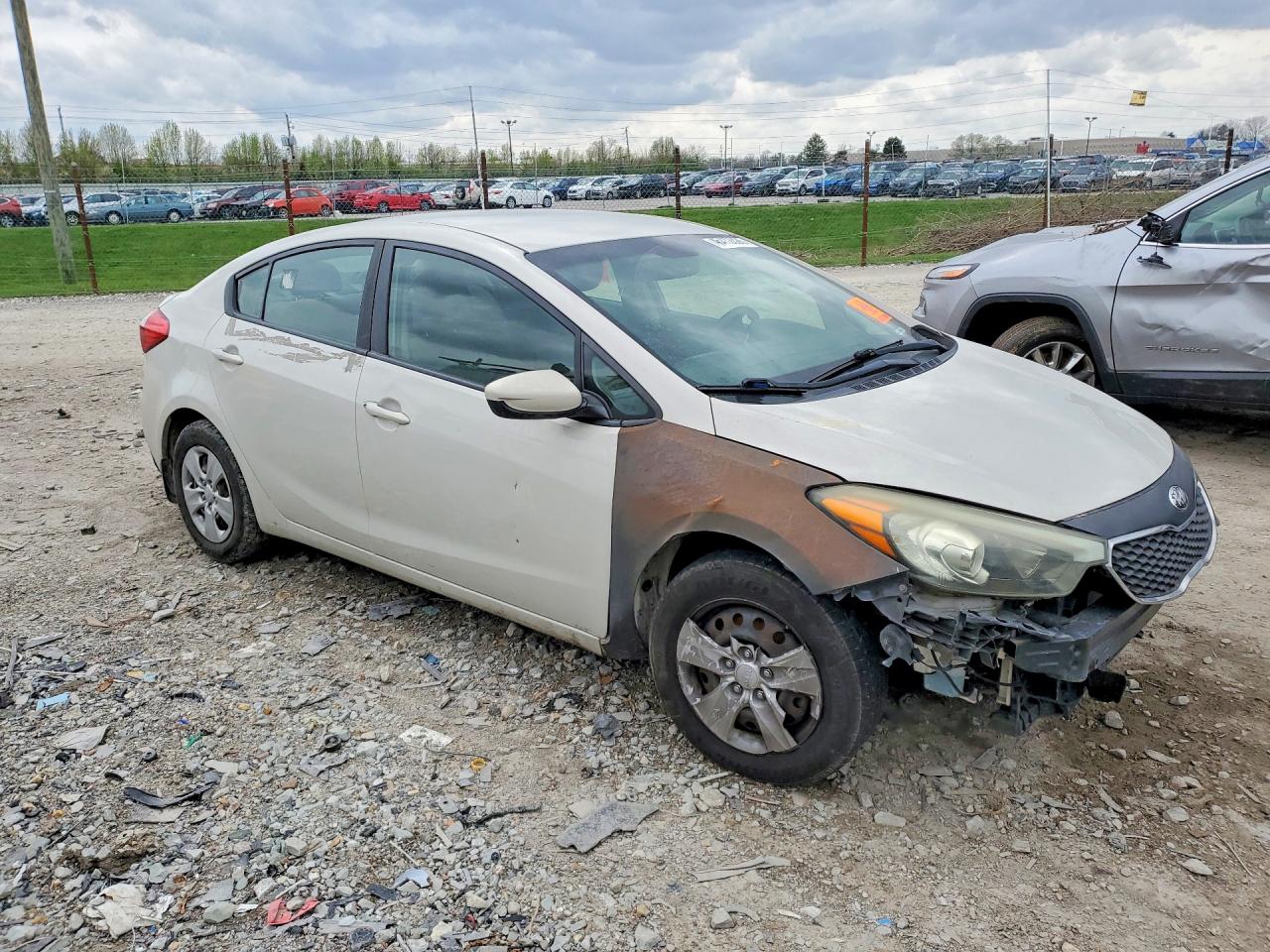 Kia Forte Lx