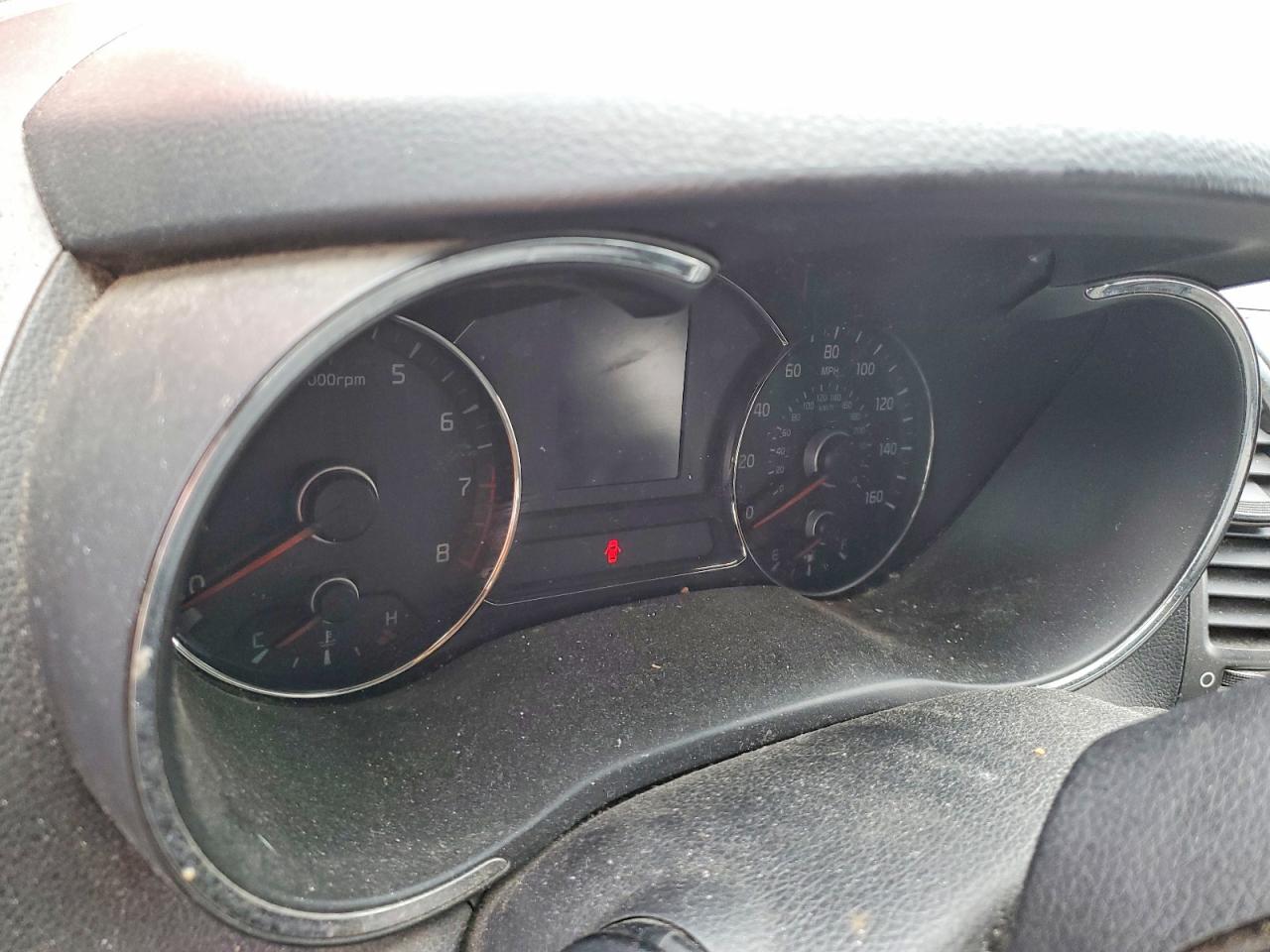 Kia Forte Lx
