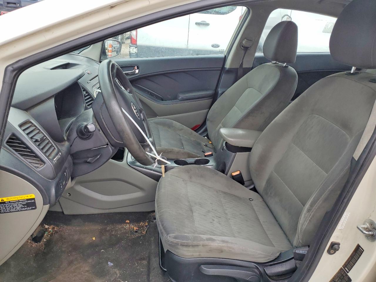 Kia Forte Lx