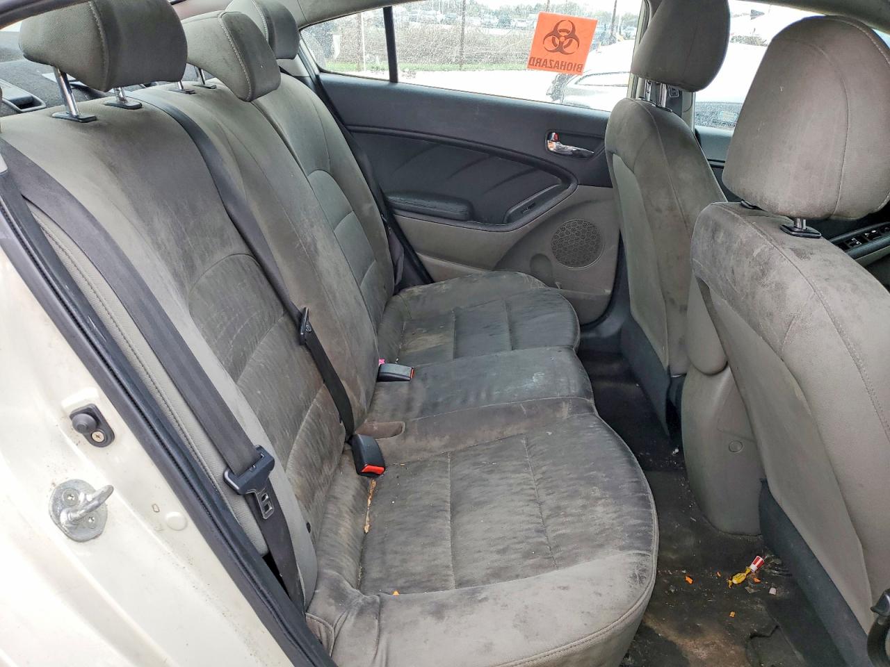 Kia Forte Lx