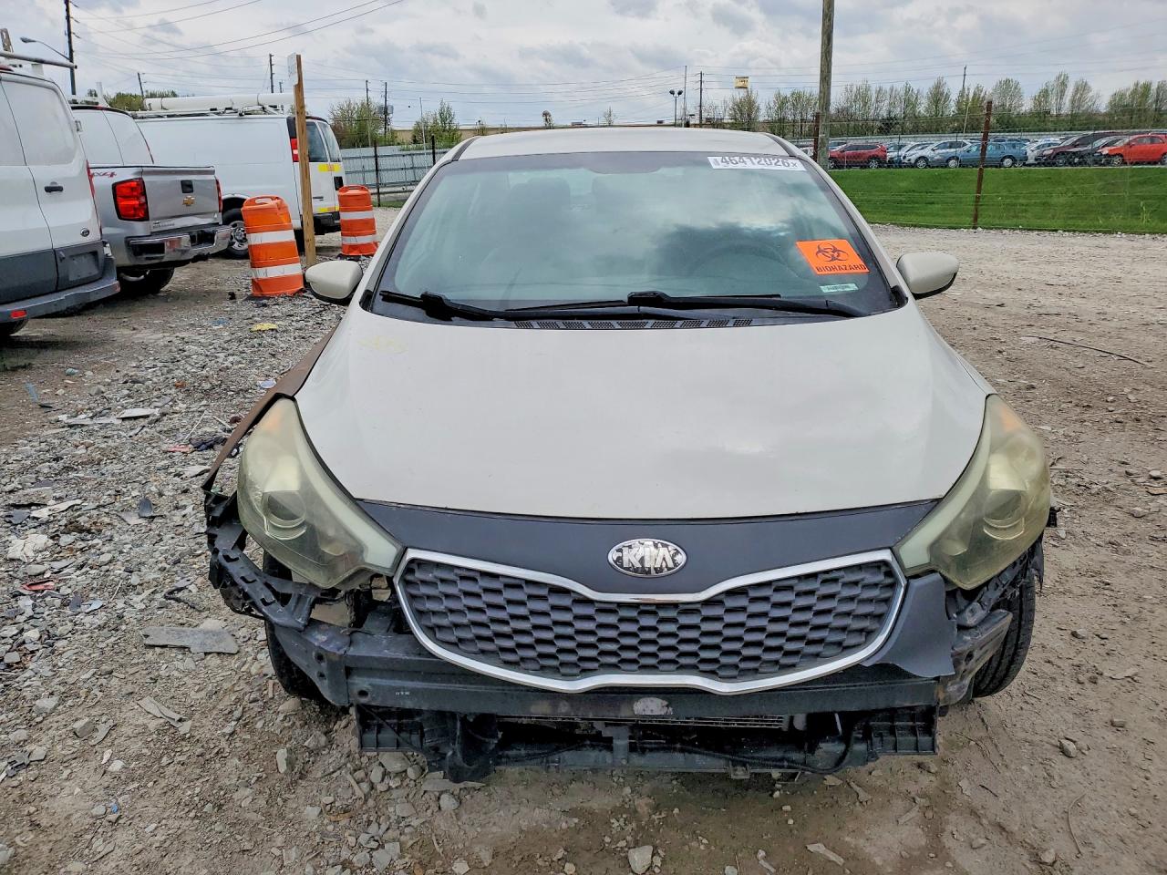Kia Forte Lx