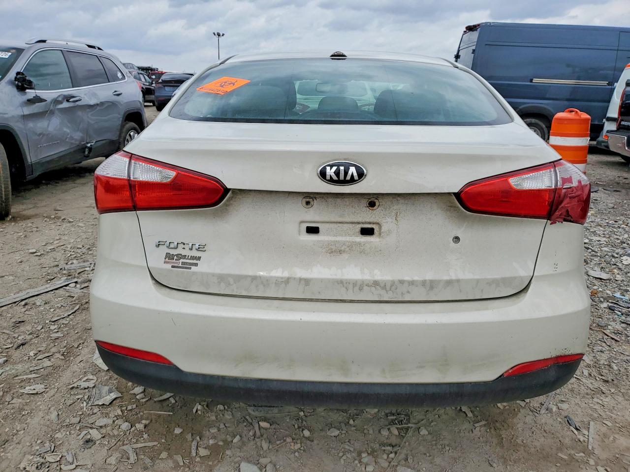 Kia Forte Lx