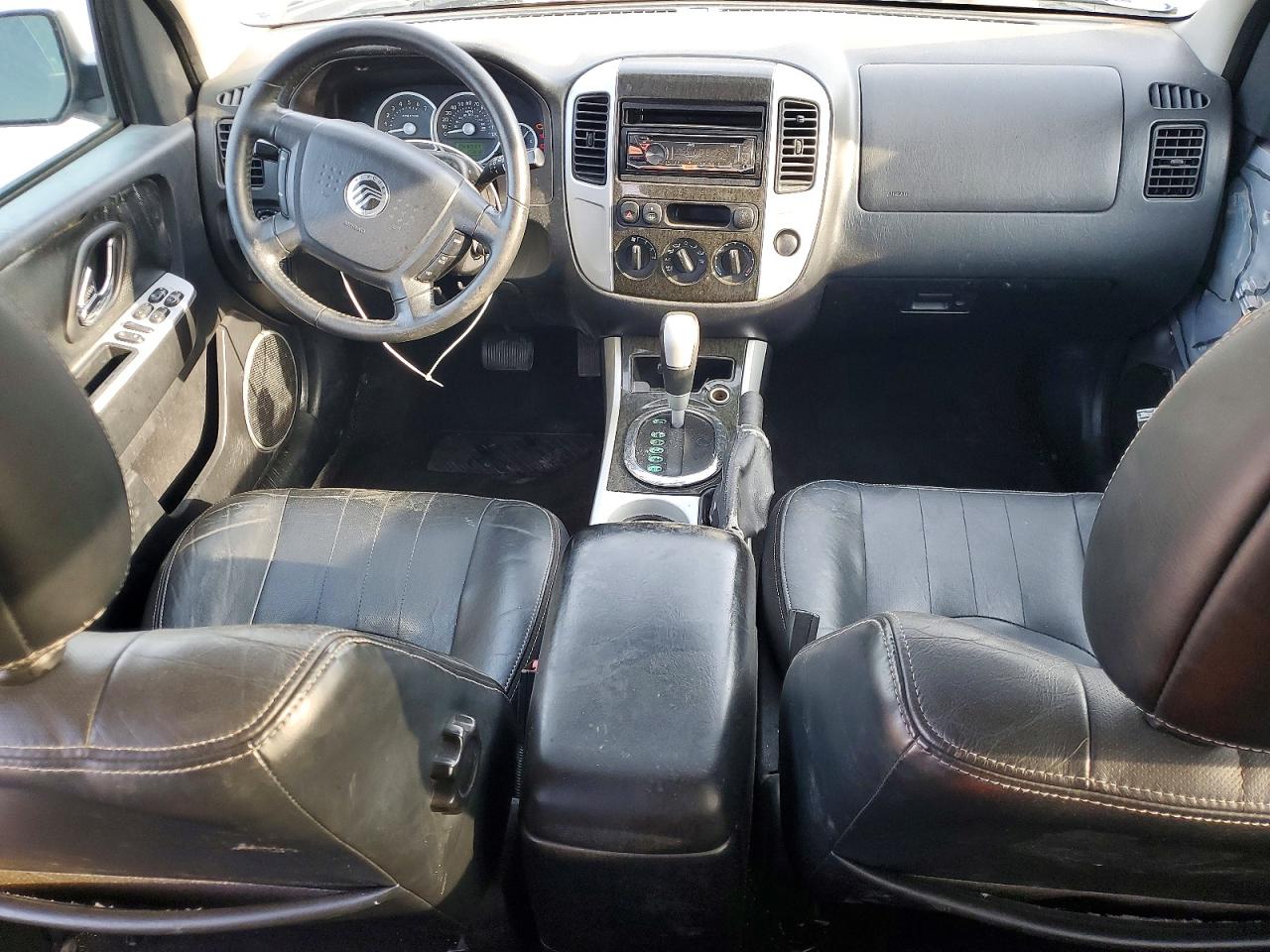 Mercury Mariner Luxury