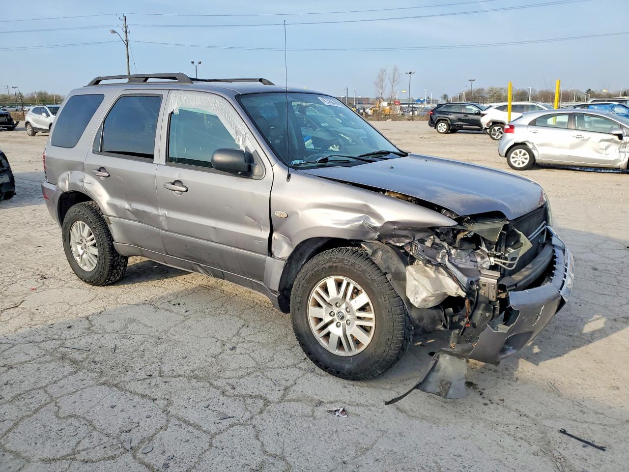 Mercury Mariner Luxury