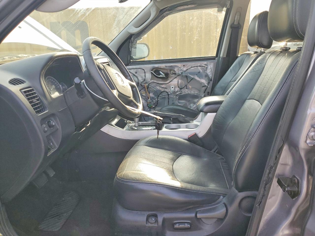 Mercury Mariner Luxury