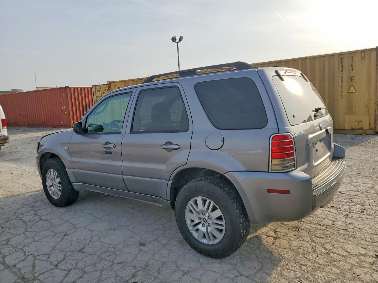 Mercury Mariner Luxury