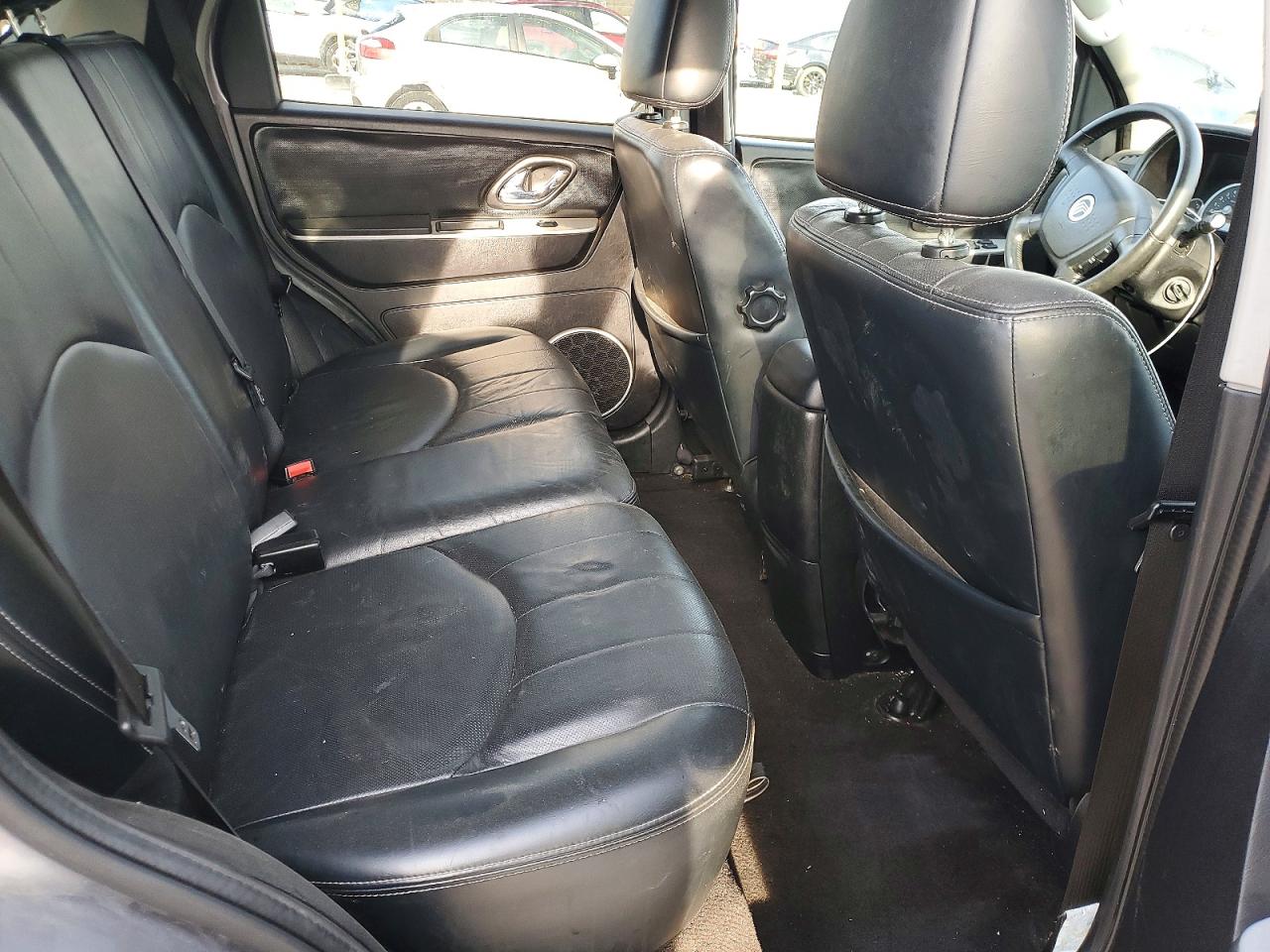Mercury Mariner Luxury