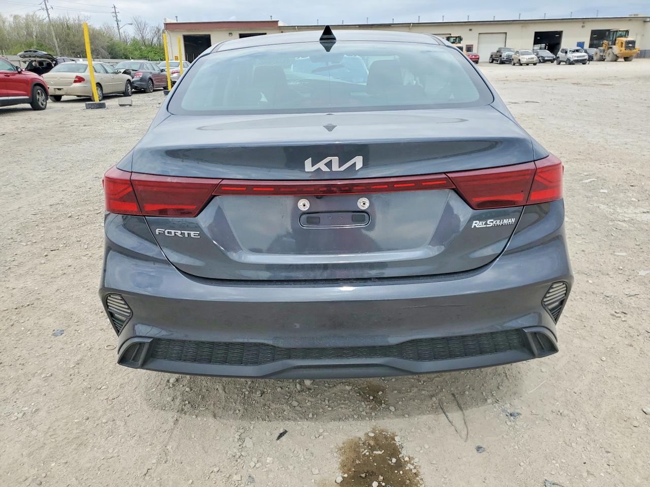 Kia Forte Lxs