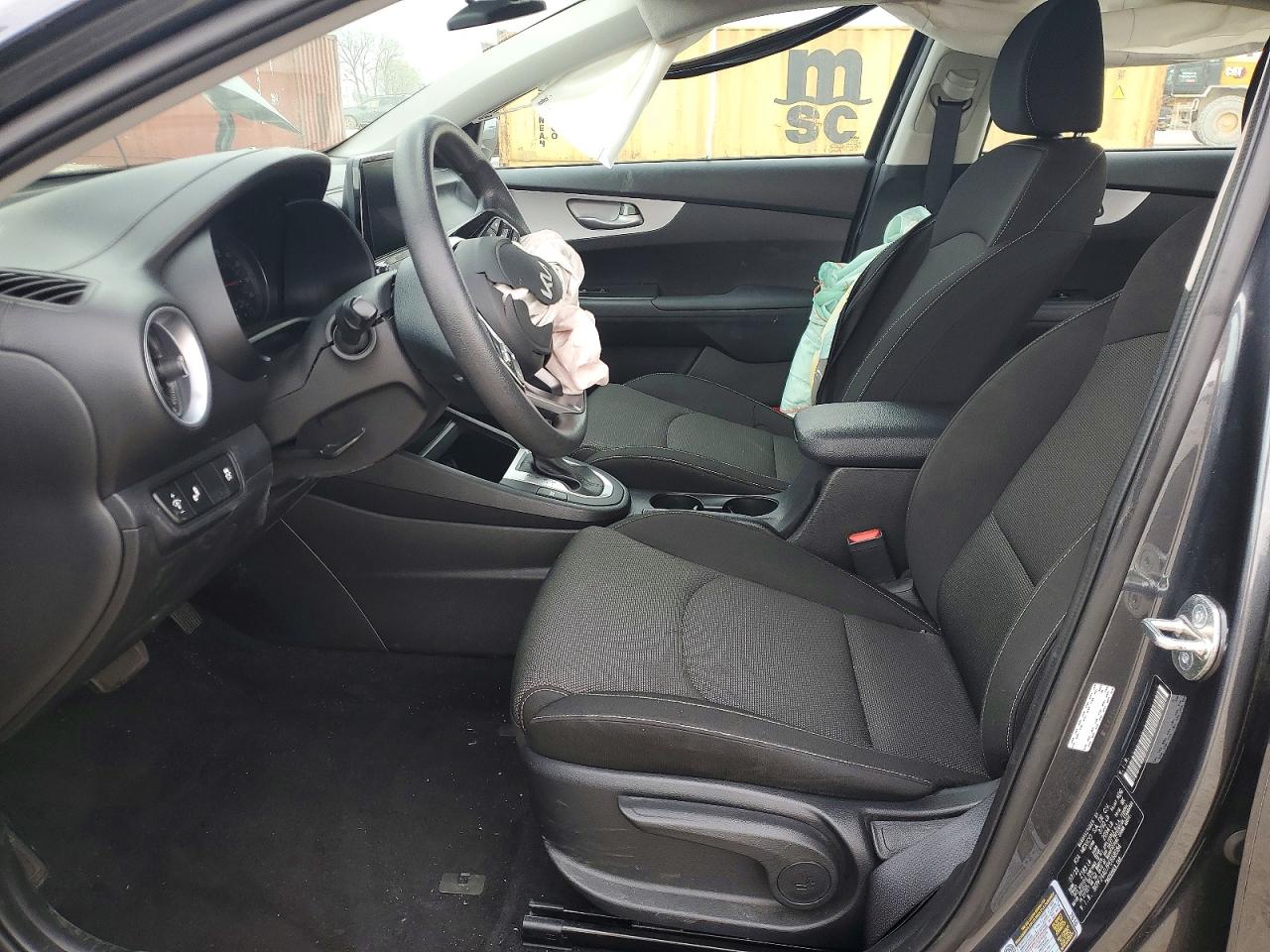 Kia Forte Lxs