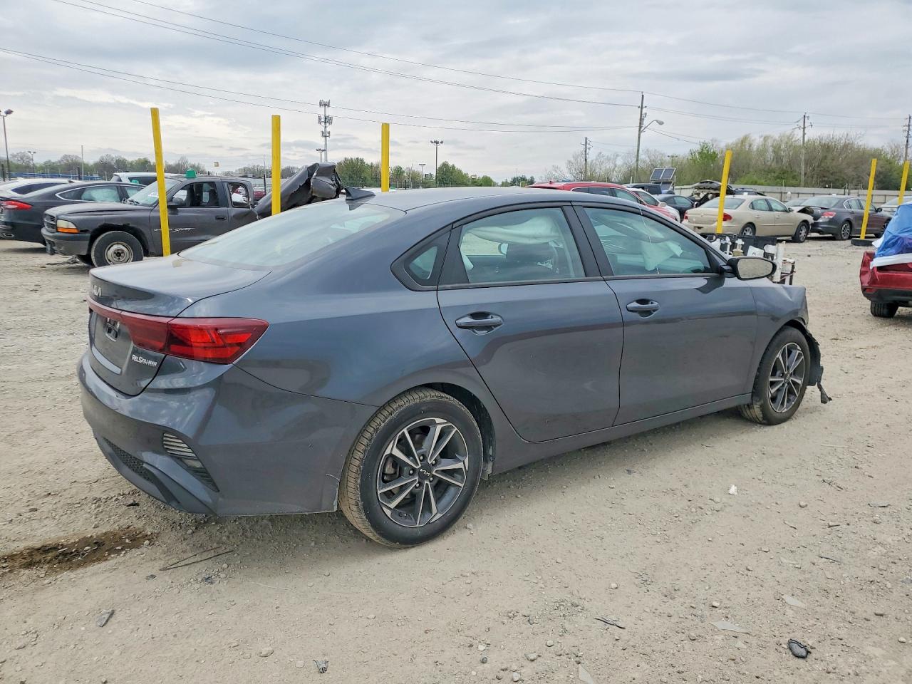 Kia Forte Lxs