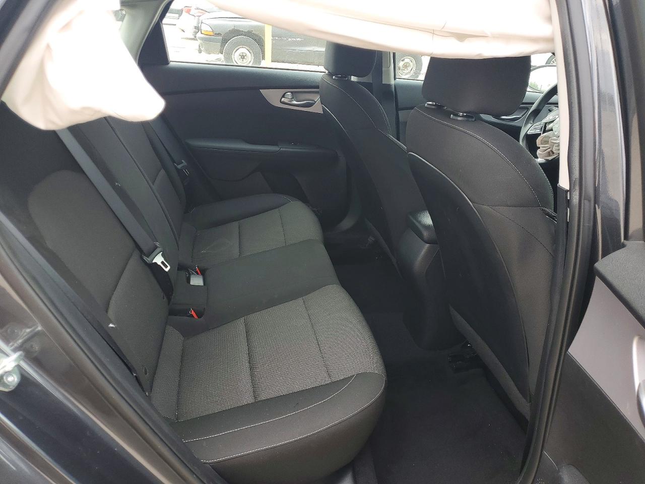 Kia Forte Lxs