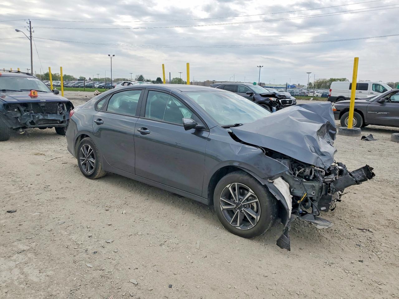 Kia Forte Lxs
