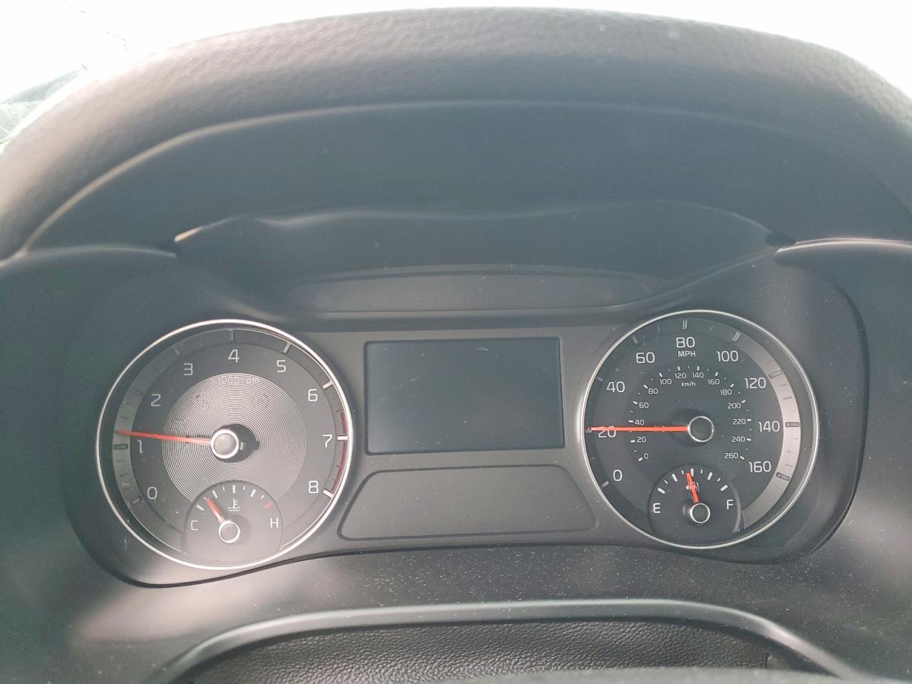 Kia Forte Lxs