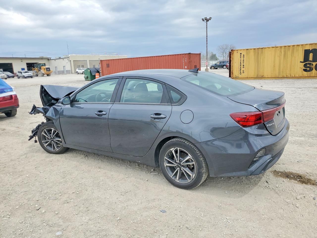Kia Forte Lxs
