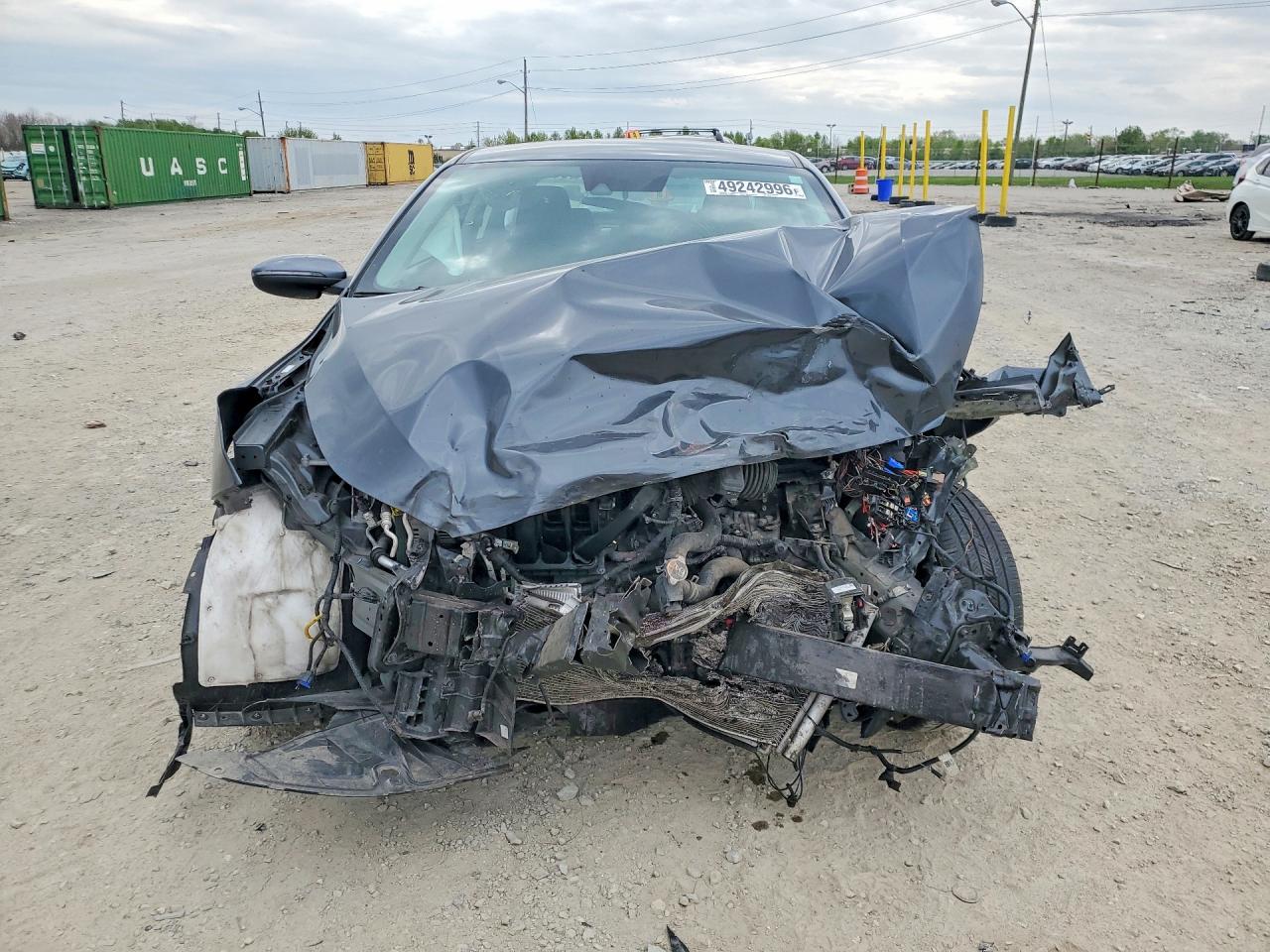 Kia Forte Lxs