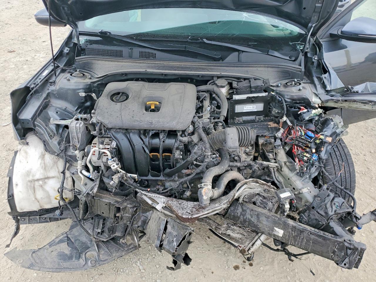 Kia Forte Lxs
