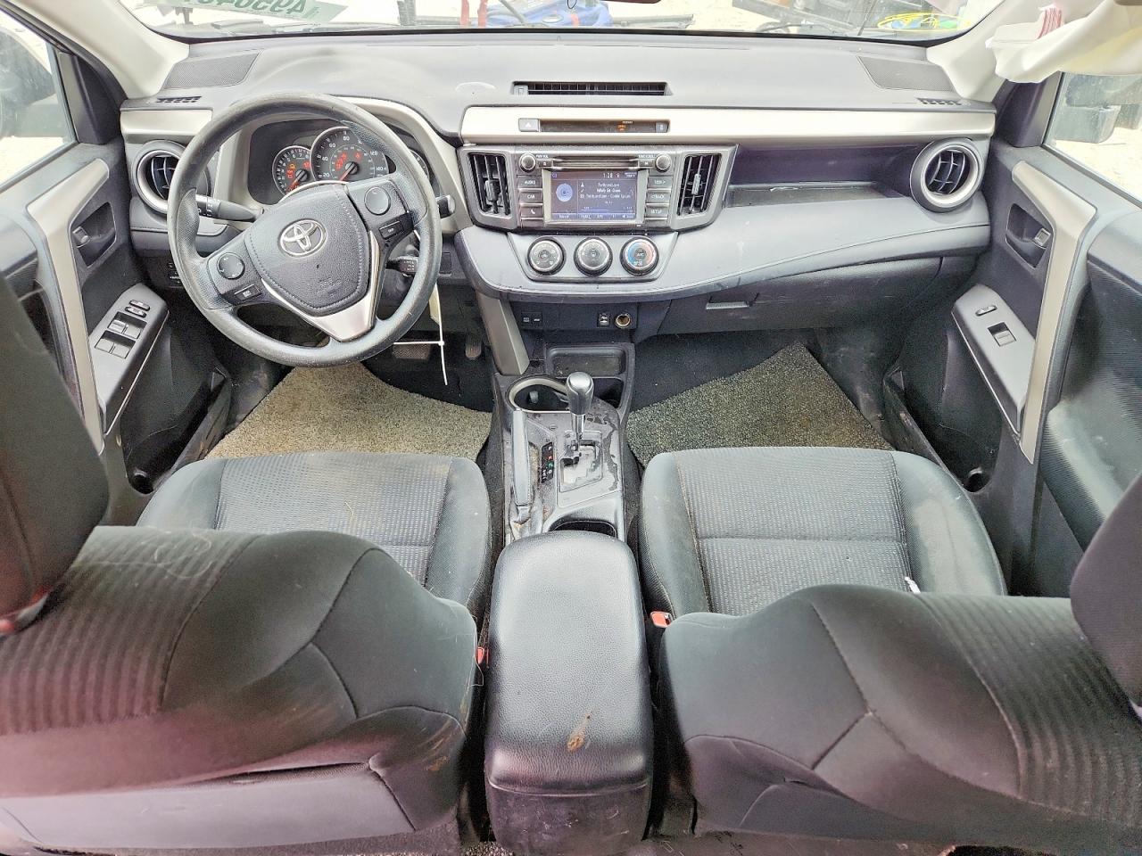 Toyota RAV4 Le