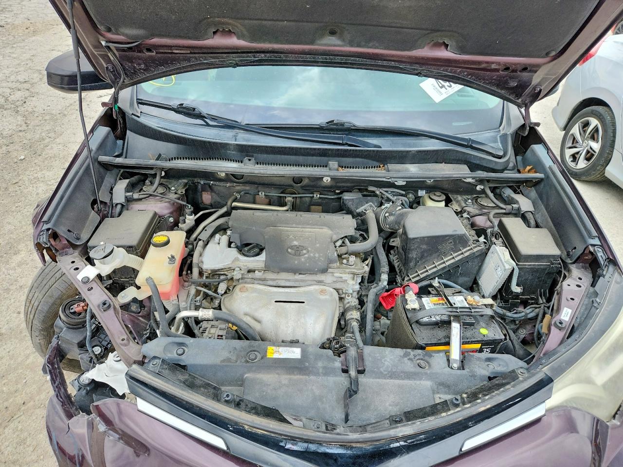 Toyota RAV4 Le