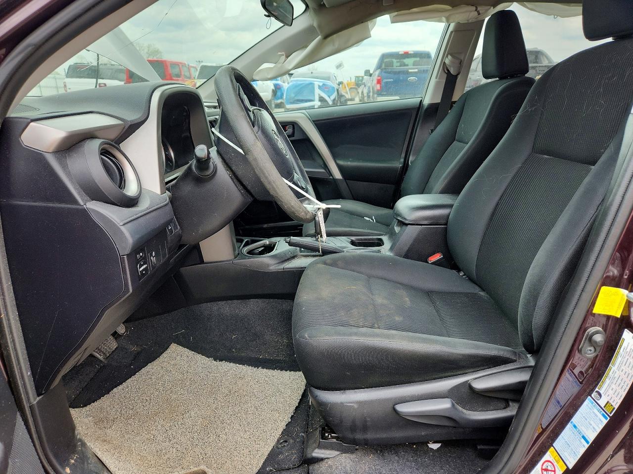 Toyota RAV4 Le