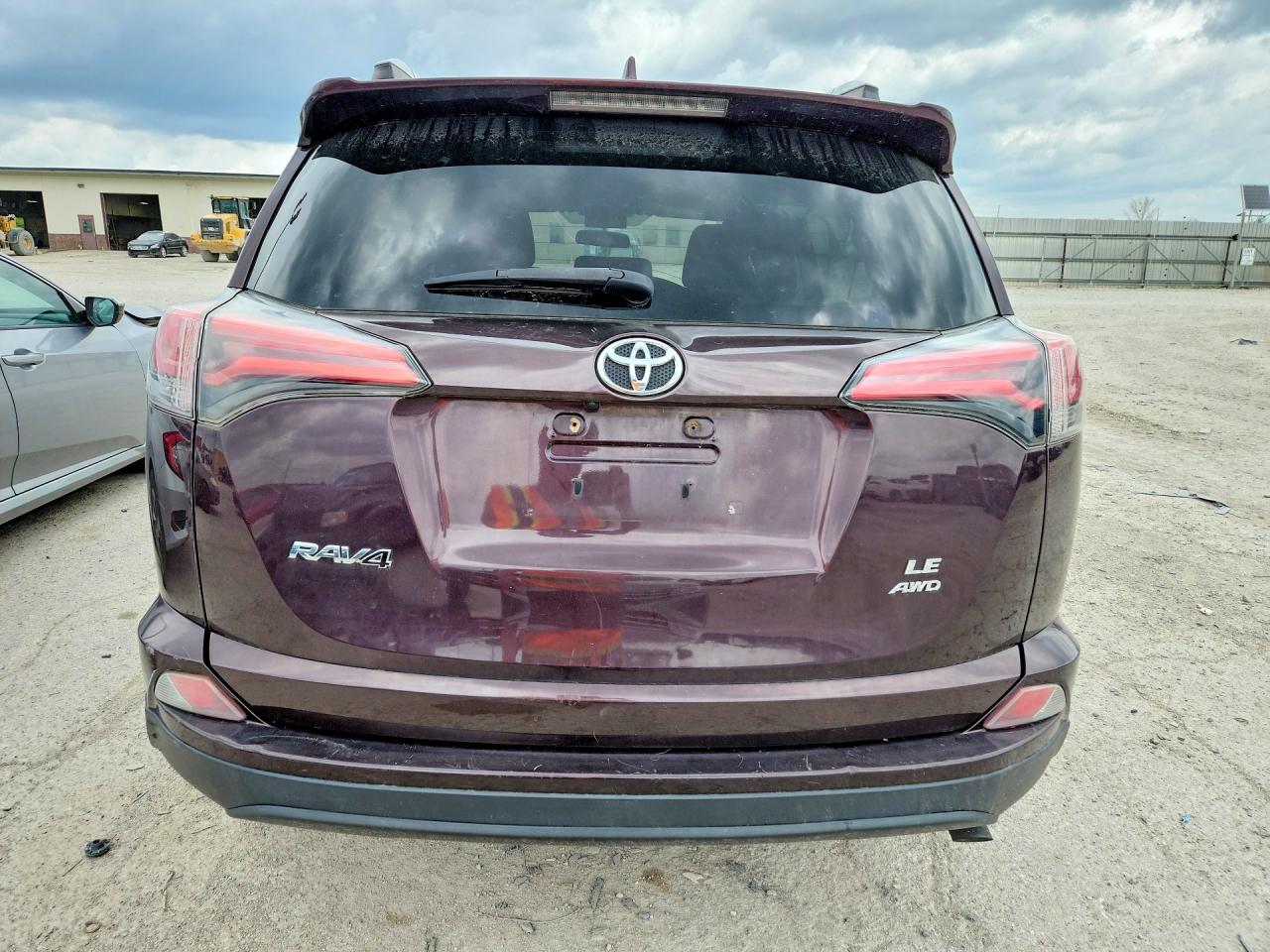 Toyota RAV4 Le
