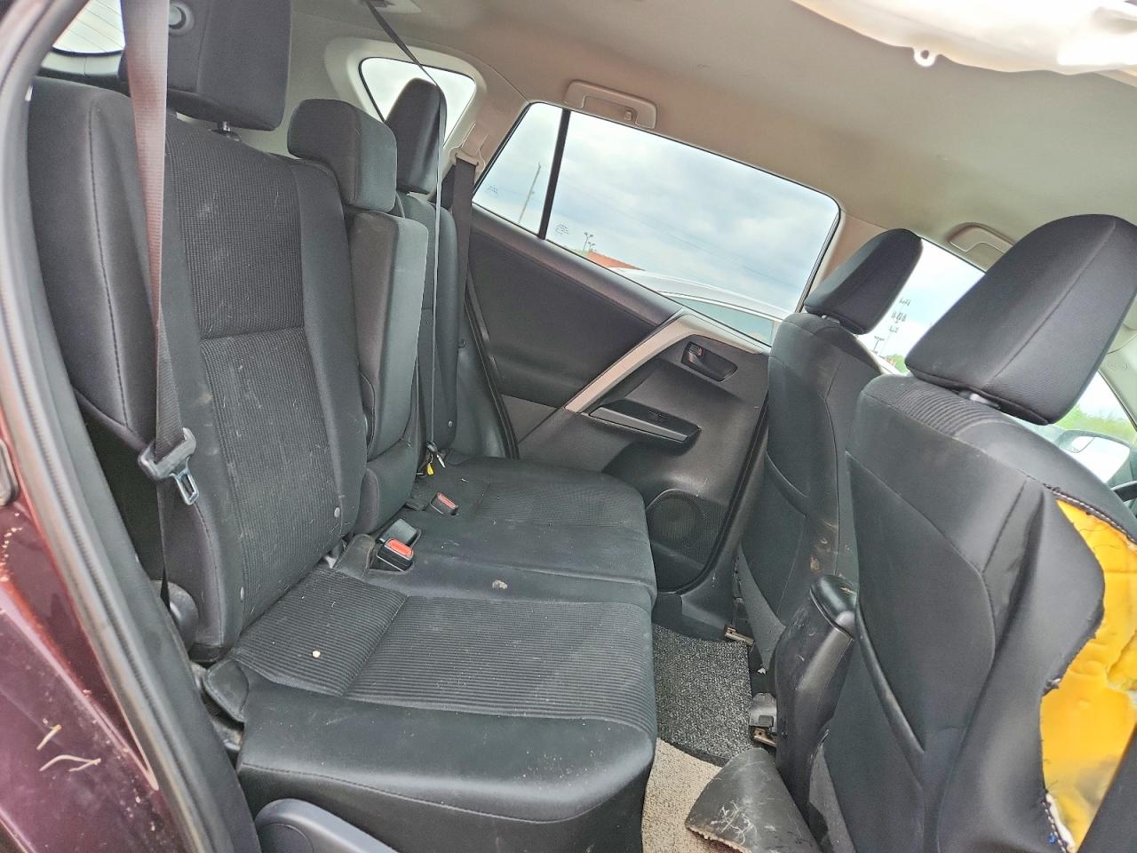 Toyota RAV4 Le
