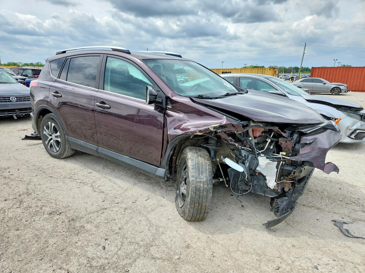 Toyota RAV4 Le