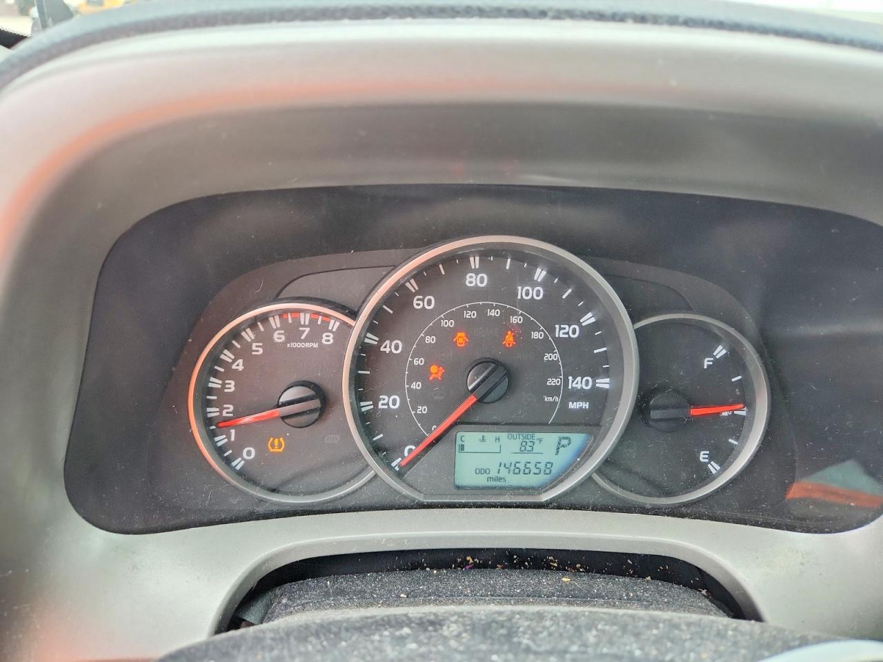 Toyota RAV4 Le